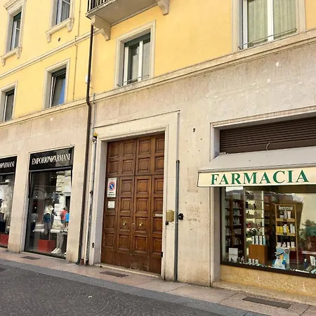 Apartment Via Stella *