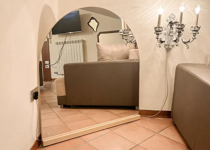 Via Stella Lägenhet Verona