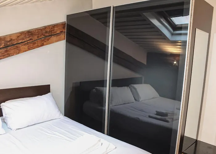 Via Stella Lägenhet Verona