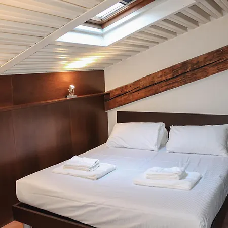 Διαμέρισμα Via Stella *